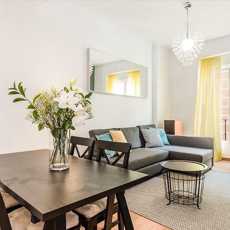 Waou Gran Via I - Alquiler Corta Duracion Apartment มาดริด ภายนอก รูปภาพ