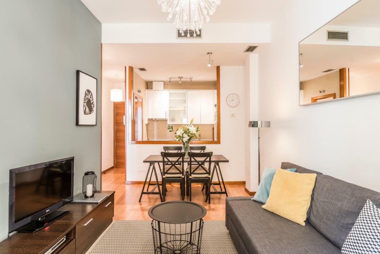 Waou Gran Via I - Alquiler Corta Duracion Apartment มาดริด ภายนอก รูปภาพ
