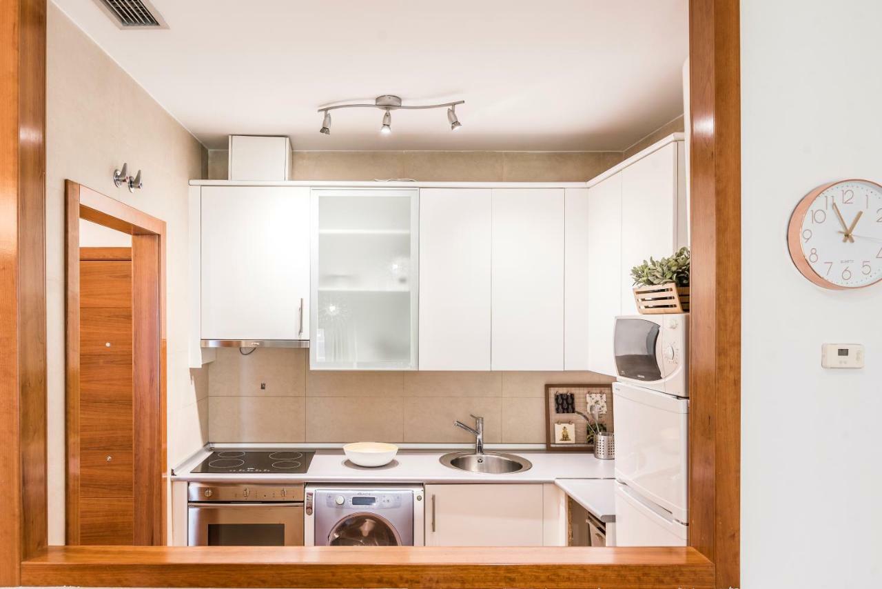 Waou Gran Via I - Alquiler Corta Duracion Apartment มาดริด ภายนอก รูปภาพ