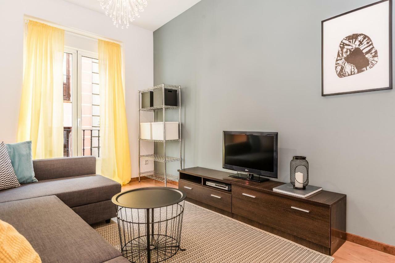 Waou Gran Via I - Alquiler Corta Duracion Apartment มาดริด ภายนอก รูปภาพ