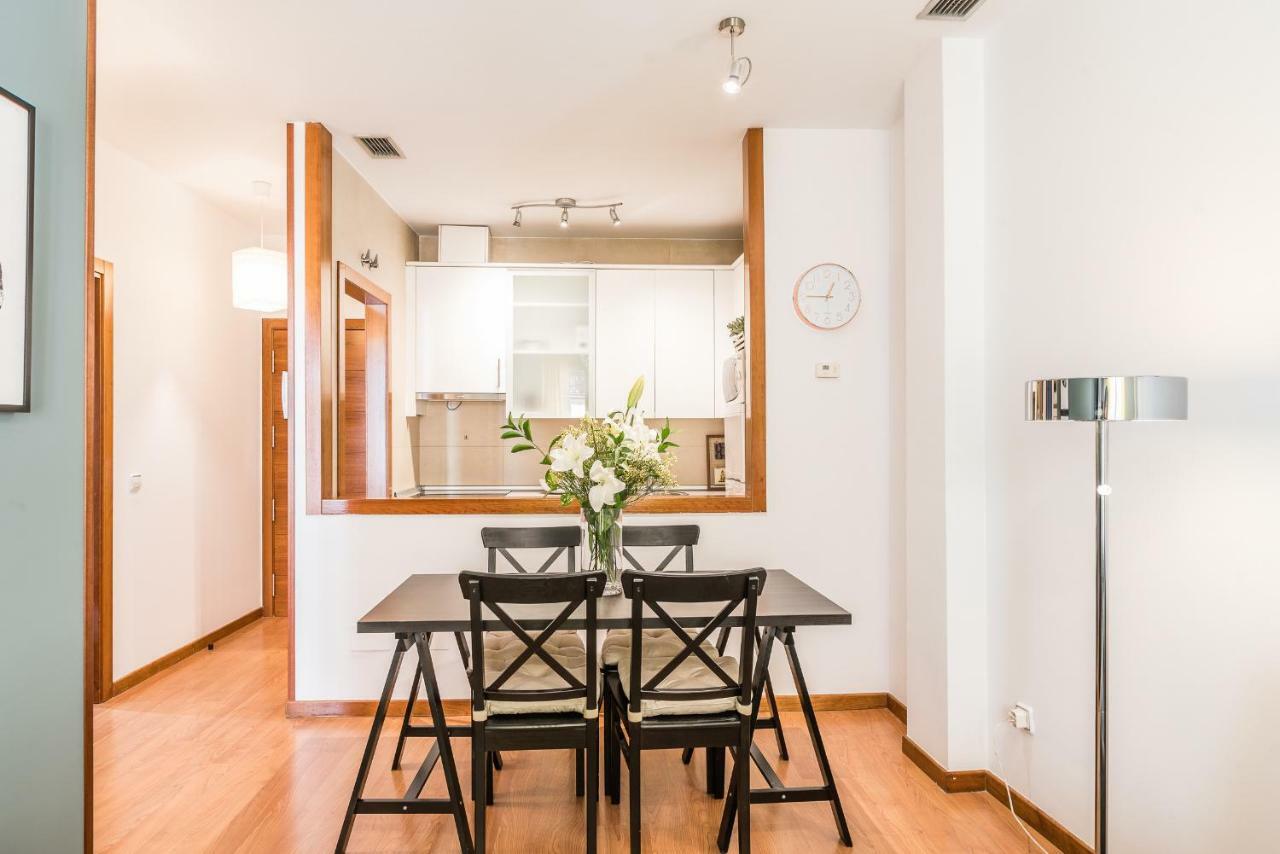 Waou Gran Via I - Alquiler Corta Duracion Apartment มาดริด ภายนอก รูปภาพ