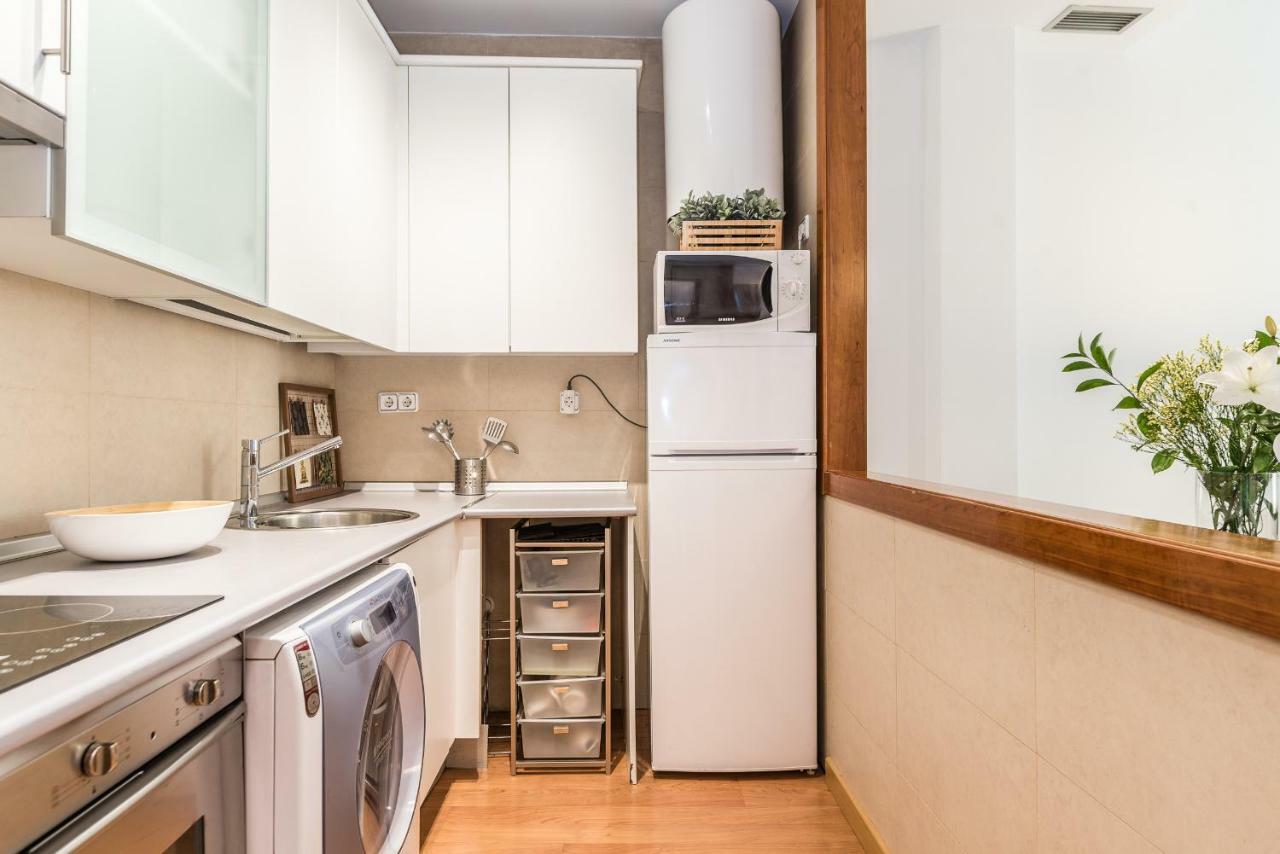 Waou Gran Via I - Alquiler Corta Duracion Apartment มาดริด ภายนอก รูปภาพ