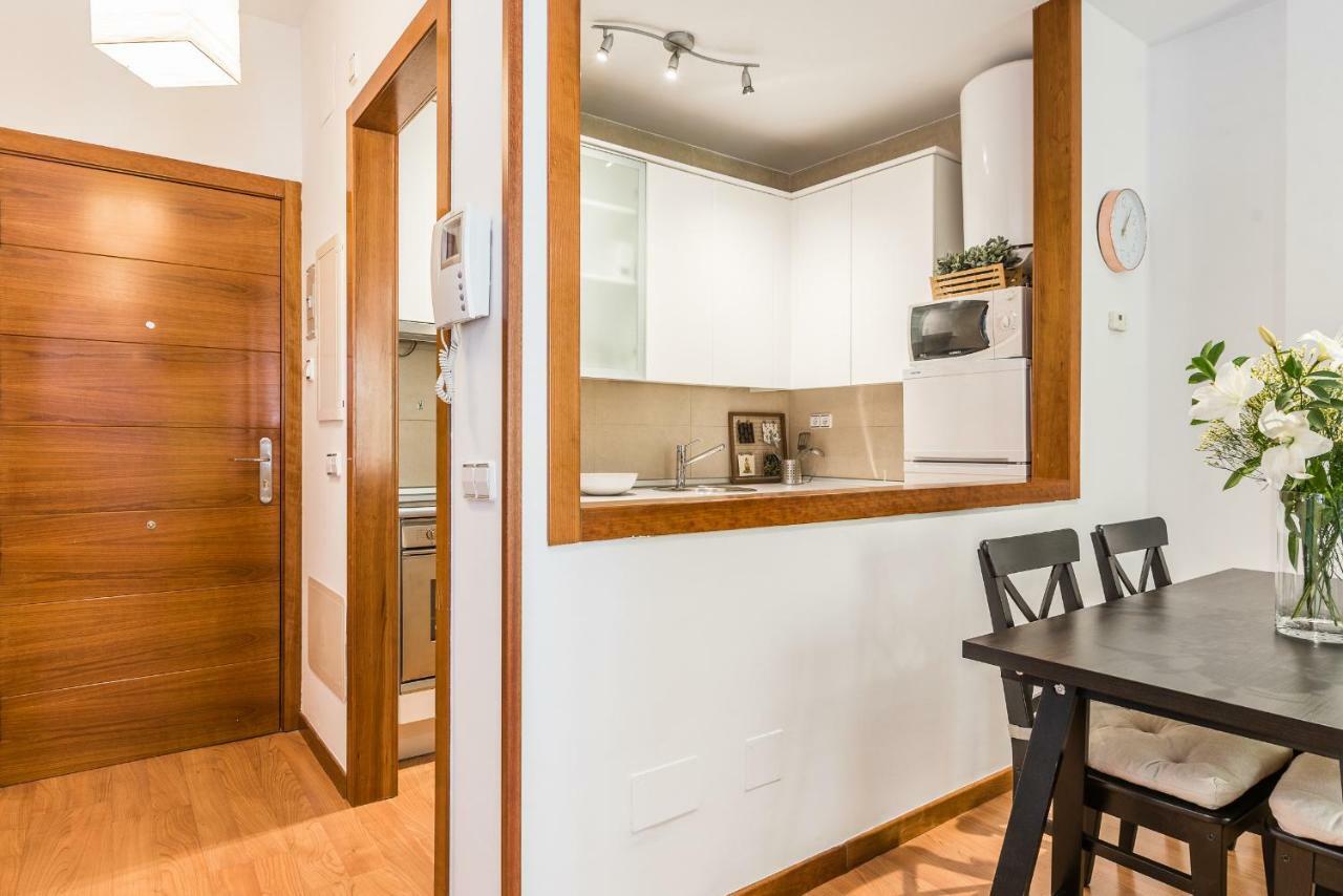 Waou Gran Via I - Alquiler Corta Duracion Apartment มาดริด ภายนอก รูปภาพ