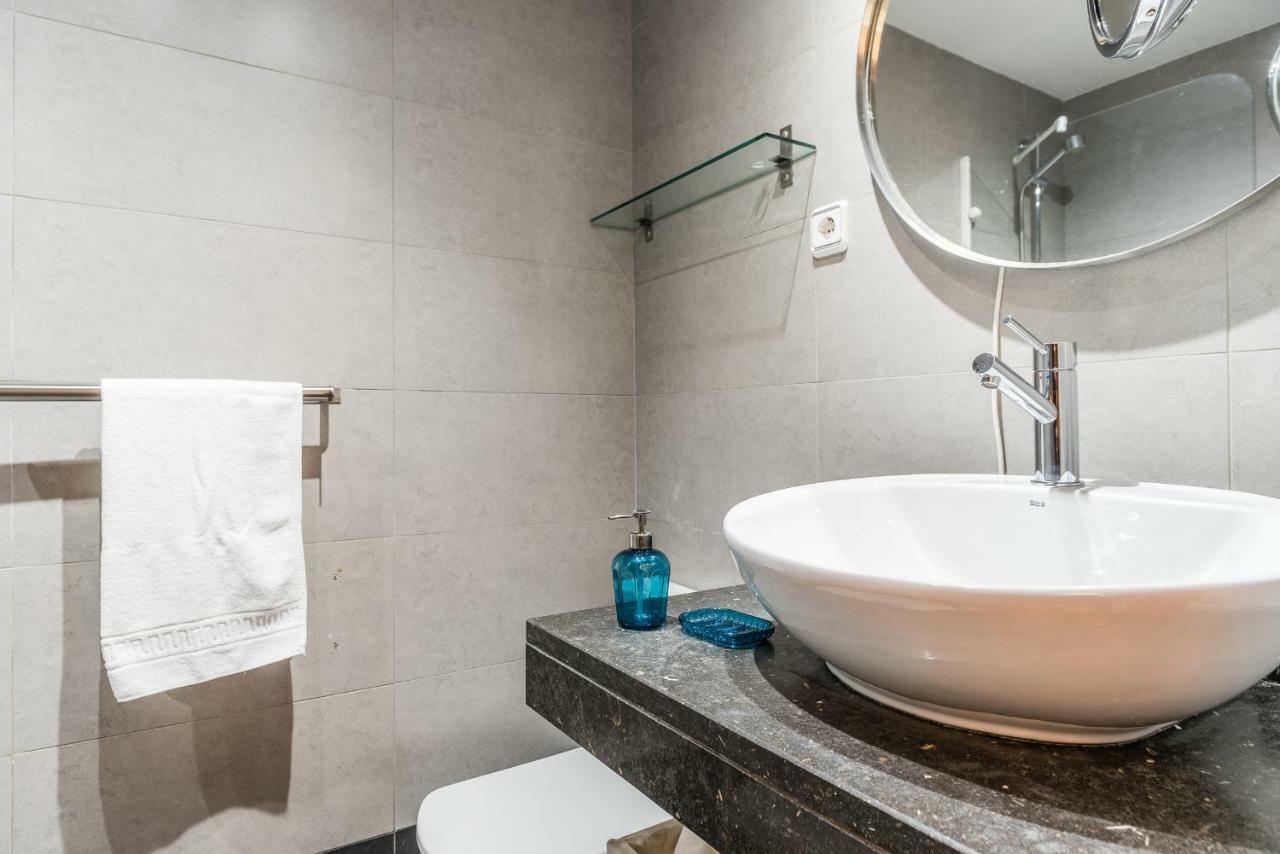Waou Gran Via I - Alquiler Corta Duracion Apartment มาดริด ภายนอก รูปภาพ