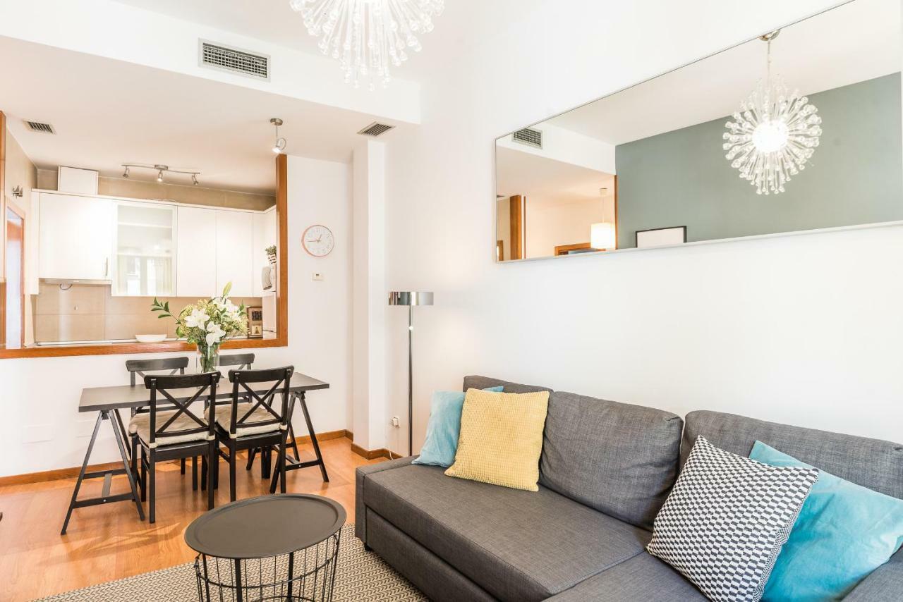 Waou Gran Via I - Alquiler Corta Duracion Apartment มาดริด ภายนอก รูปภาพ
