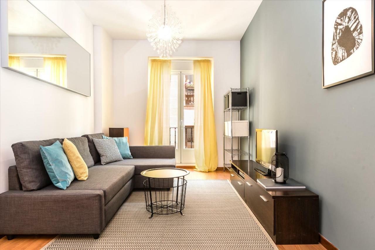 Waou Gran Via I - Alquiler Corta Duracion Apartment มาดริด ภายนอก รูปภาพ