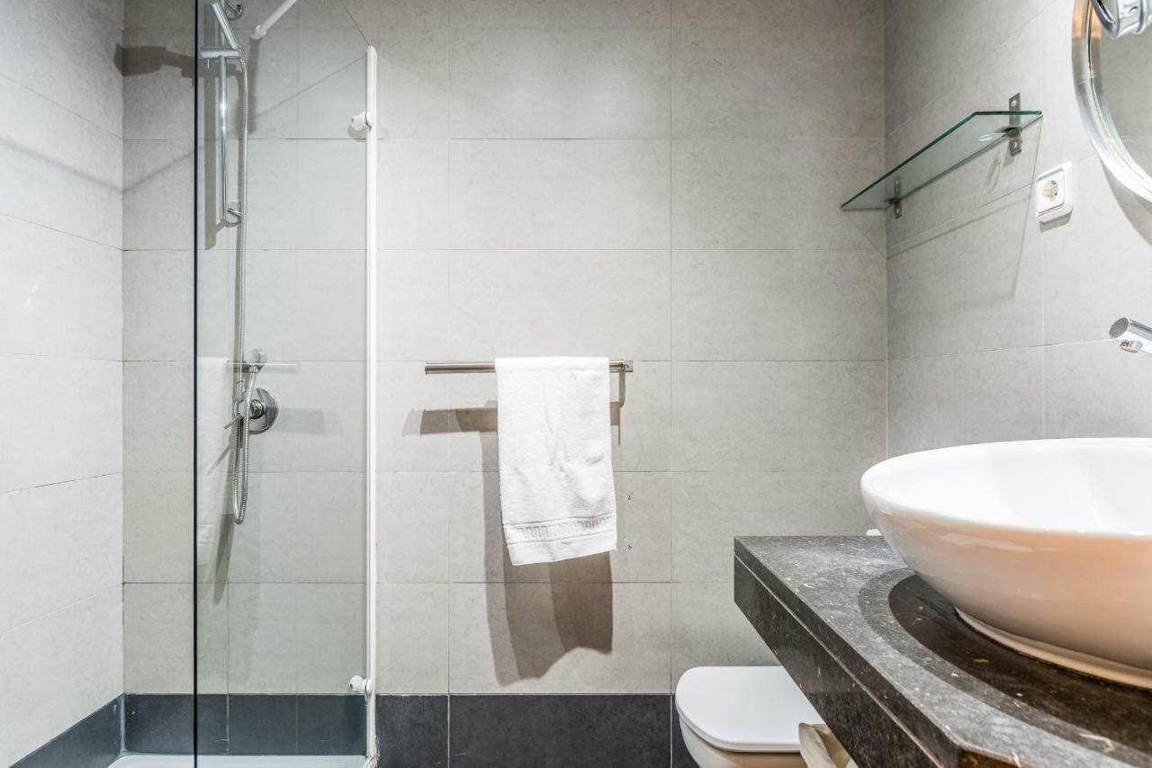 Waou Gran Via I - Alquiler Corta Duracion Apartment มาดริด ภายนอก รูปภาพ