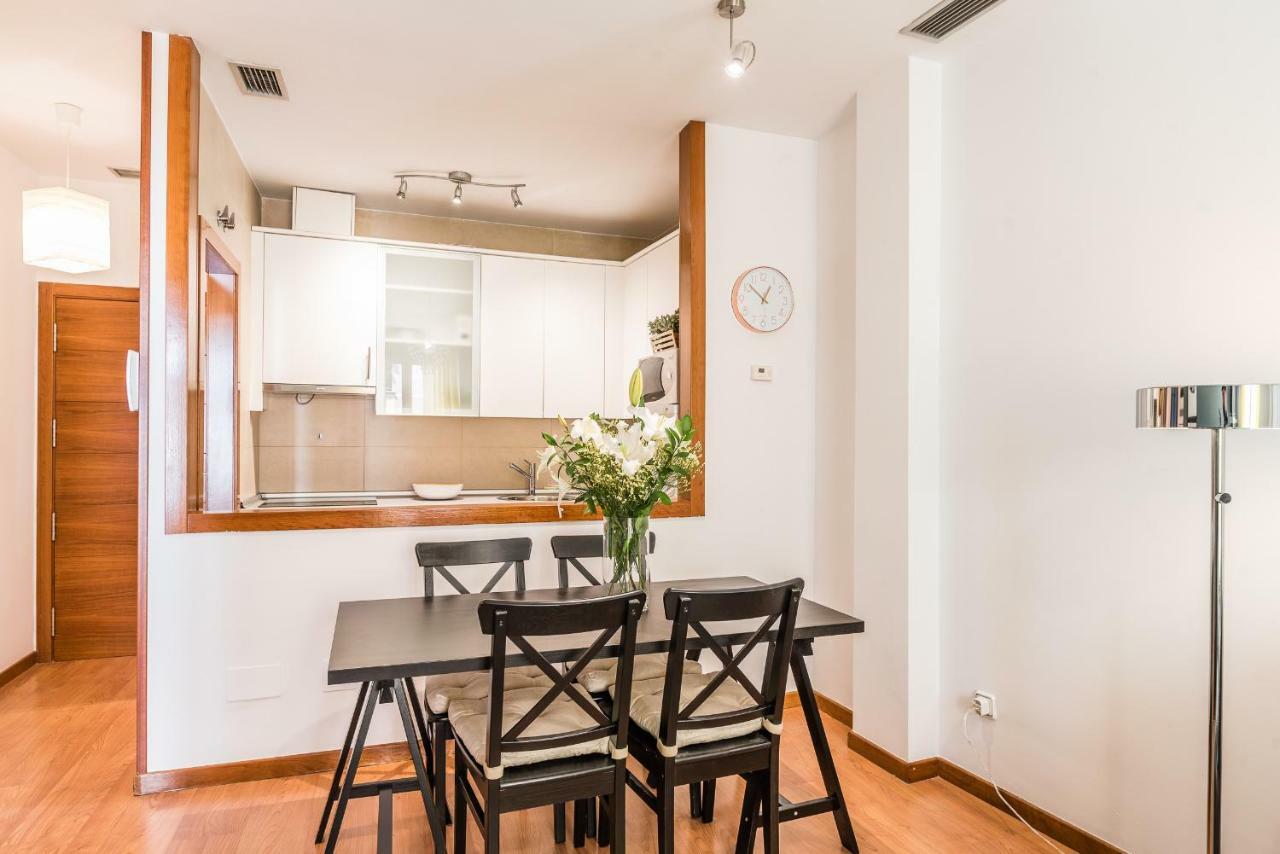 Waou Gran Via I - Alquiler Corta Duracion Apartment มาดริด ภายนอก รูปภาพ